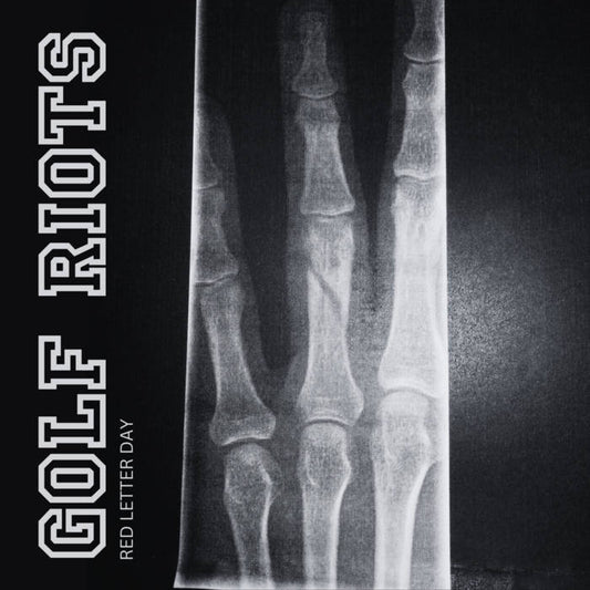 GOLF RIOTS back catalogue