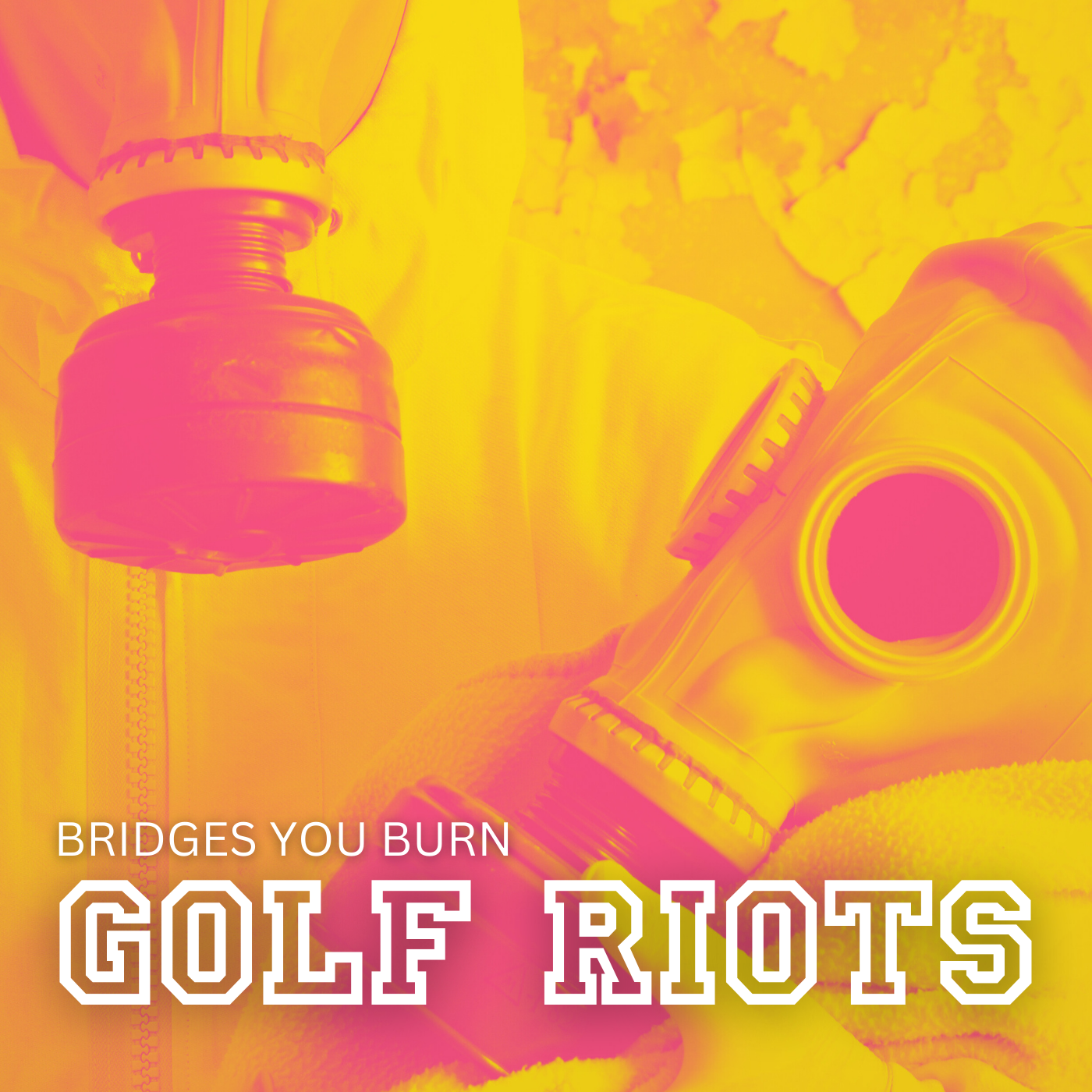 GOLF RIOTS back catalogue