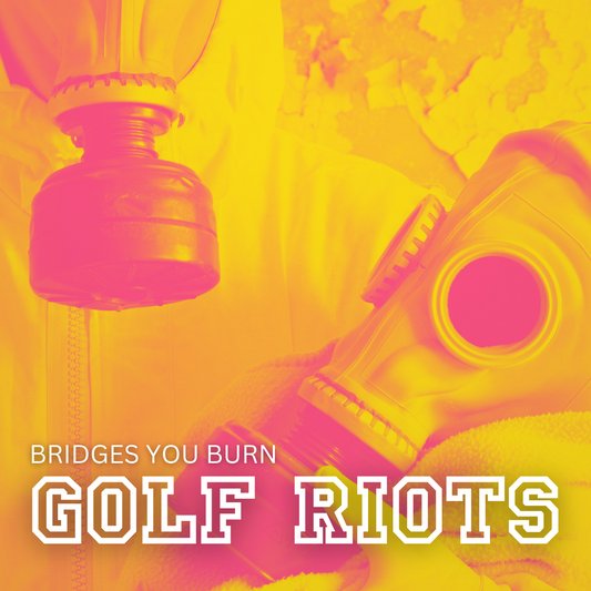 GOLF RIOTS back catalogue