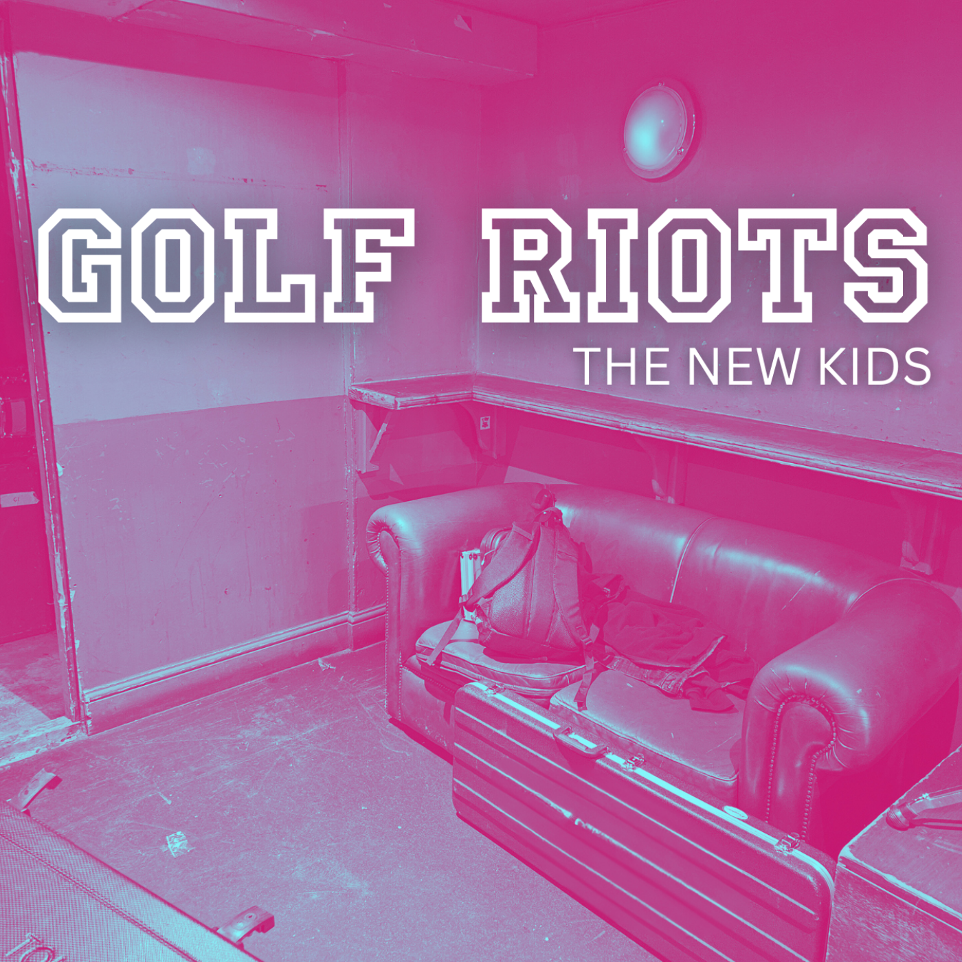 GOLF RIOTS back catalogue