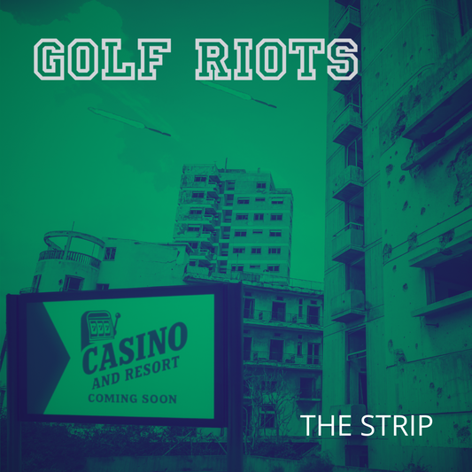 "The Strip" - brand new unreleased track!